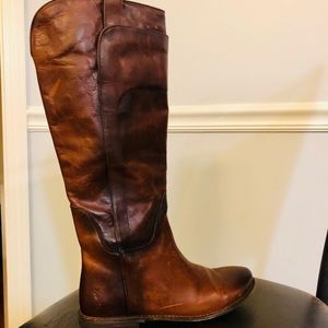 Frye Billy Pull-Up Boots